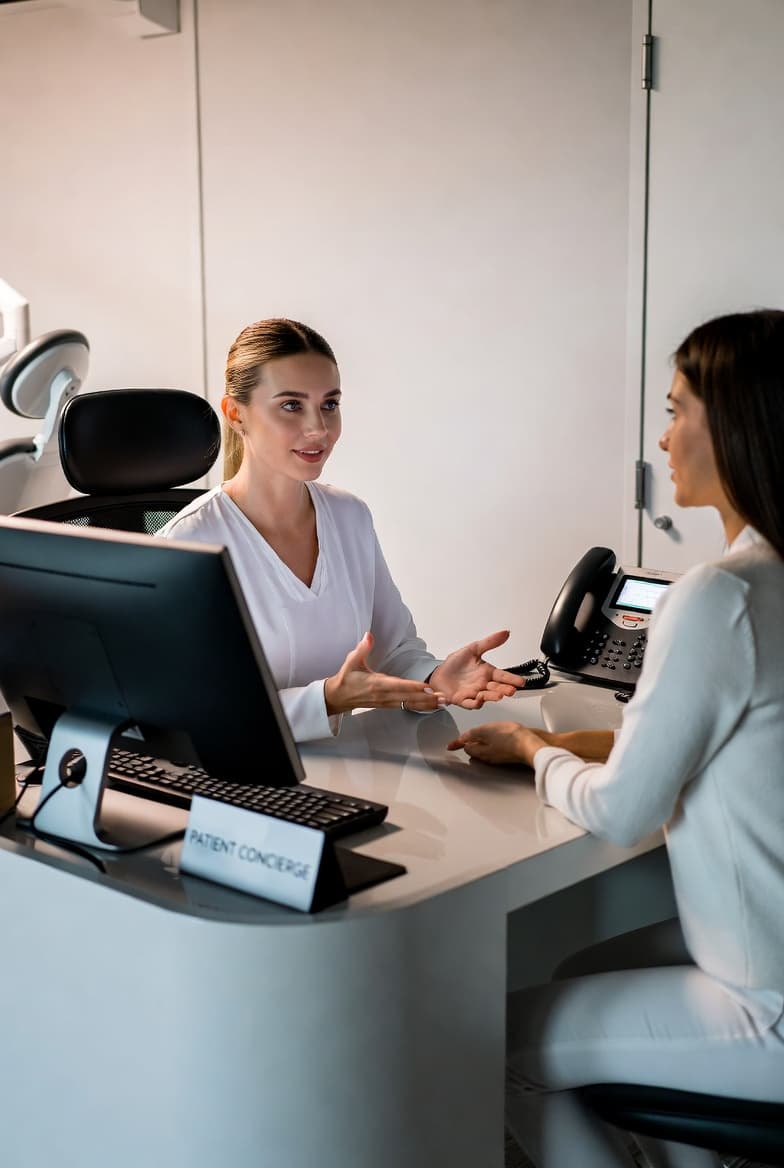 AI Consultation illustration